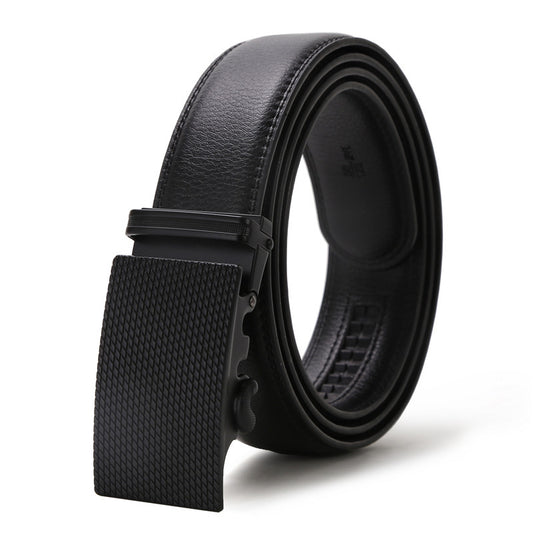 Men’s Automatic cowboy Buckle Belt